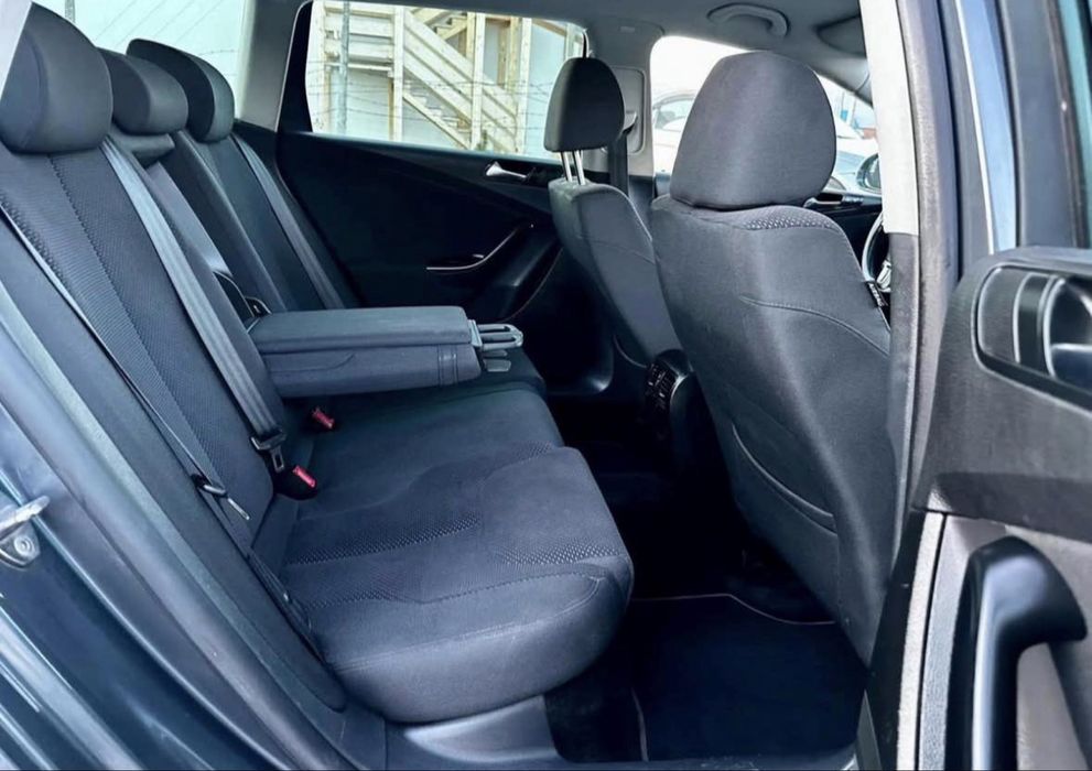 VW Passat an:2010, 2.0TDI, cutie DSG, euro5