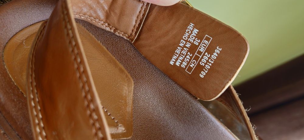 Сандали Zara 38 размер