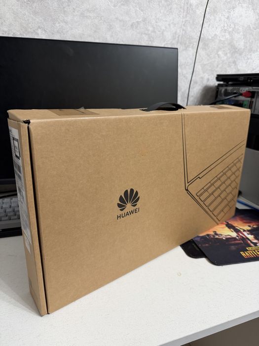 Продам ноутбук Huawei MateBook D15