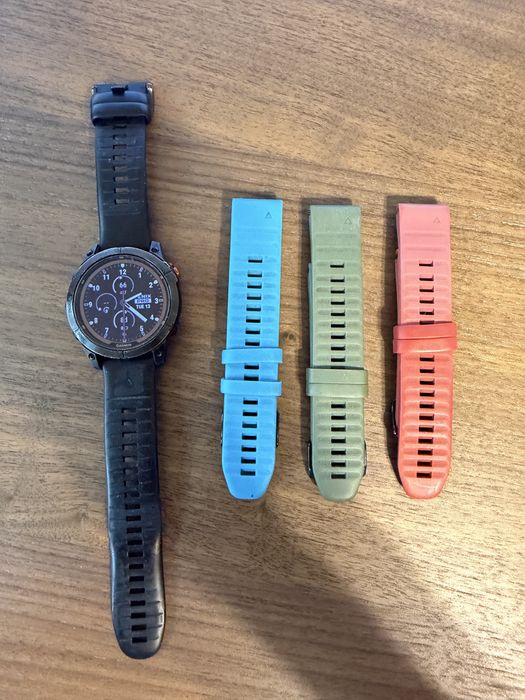 Vand Garmin 7 pro solar 47