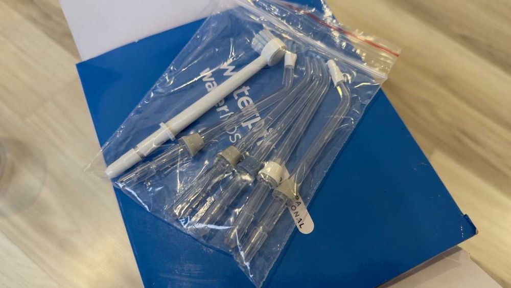 Oрален (зъбен) душ Waterpik WP-660EU Ultra Professional oral irrigator