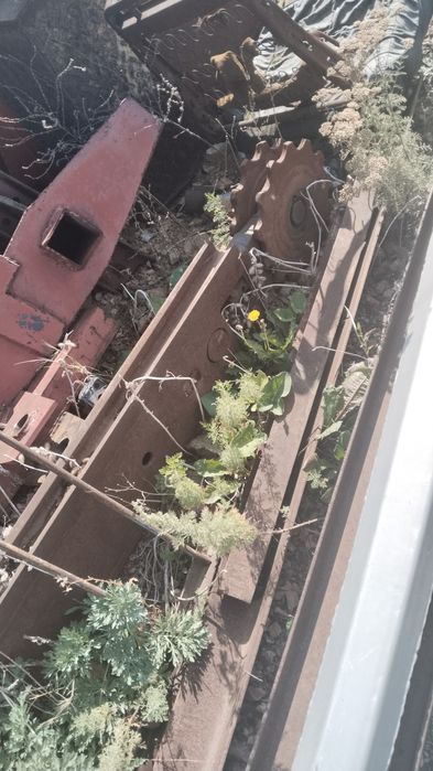 Продам установку бара (грунторез)