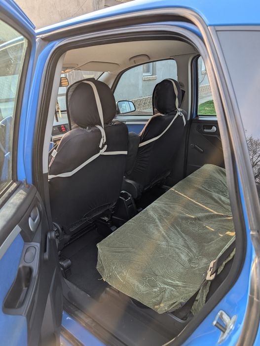 OPEL Meriva 2004 — imagine 4