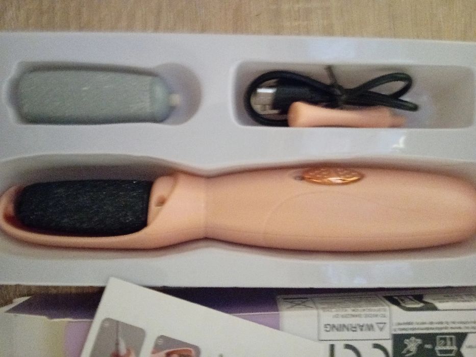 Piatra electrica pentru calcaie