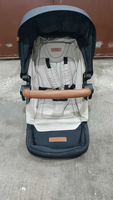 Carucior 3 in 1 EasyGO