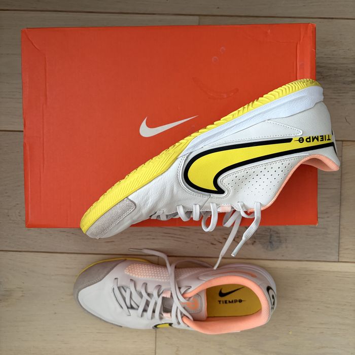 Маратонки Nike React Tiempo Legend 9 PRO