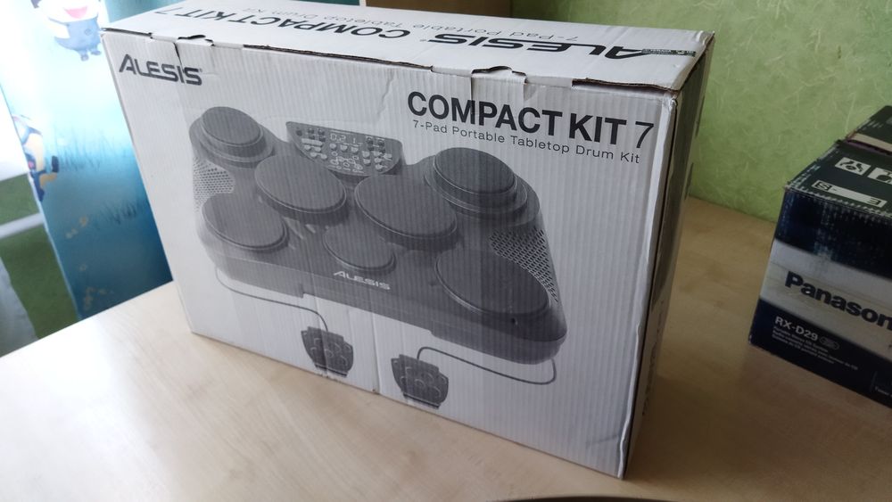 Alesis compact kit 7