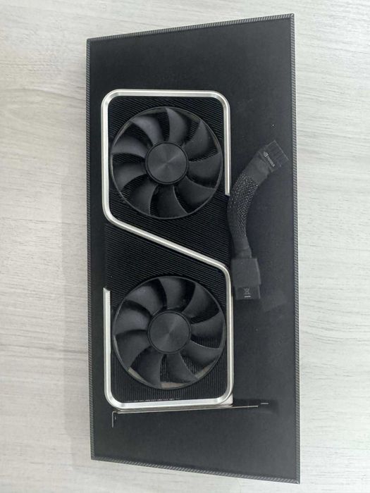 RTX 3060 TI Founders Edition