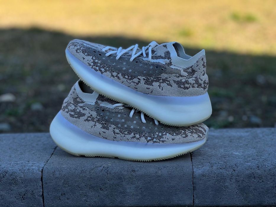 Adidas yeezy 380 Boost Pyrite
