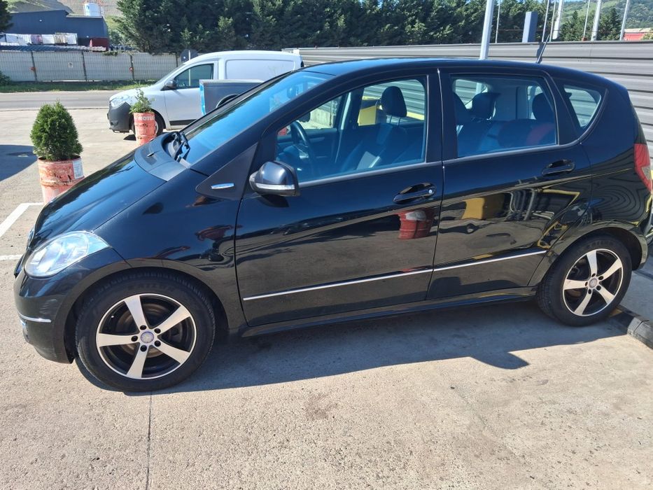 Mercedes A Klass