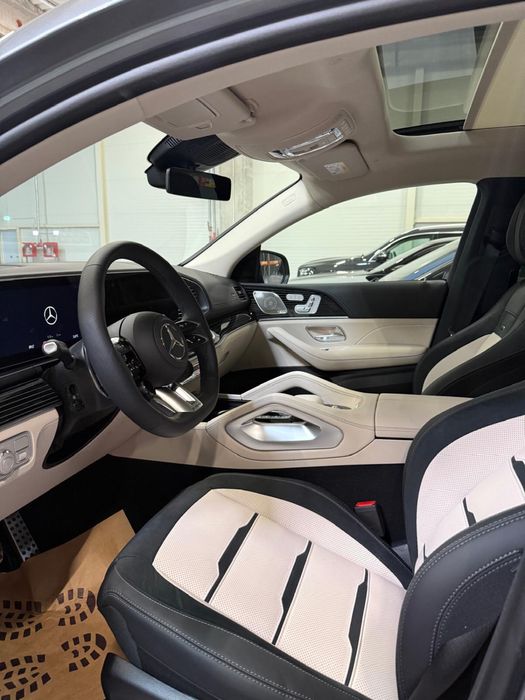 Mercedes Benz 53 AMG GLE Coupe / 2025