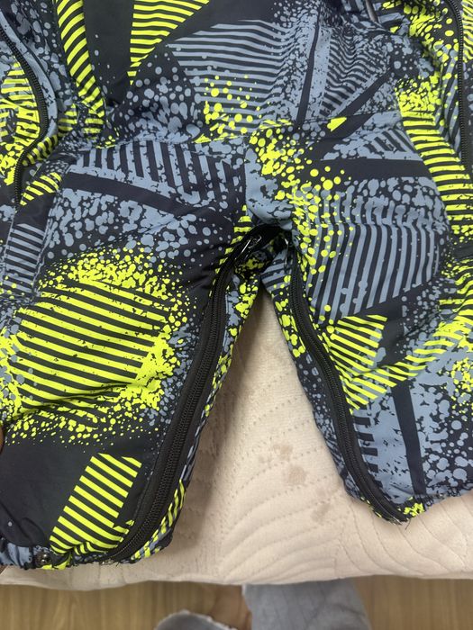 Детский комбинезон зимний