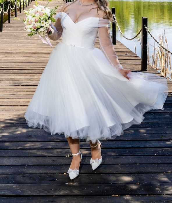 Rochie cununie/mireasa