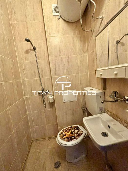 Дава се под наем Двустаен апартамент в Бургас, Център - 40 кв.м за 298.86 € - Снимка #6