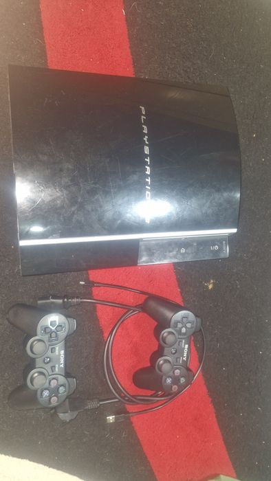 Playstation 3 fat