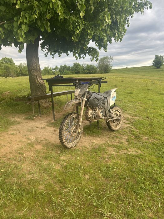 Motocross kxd 140cc