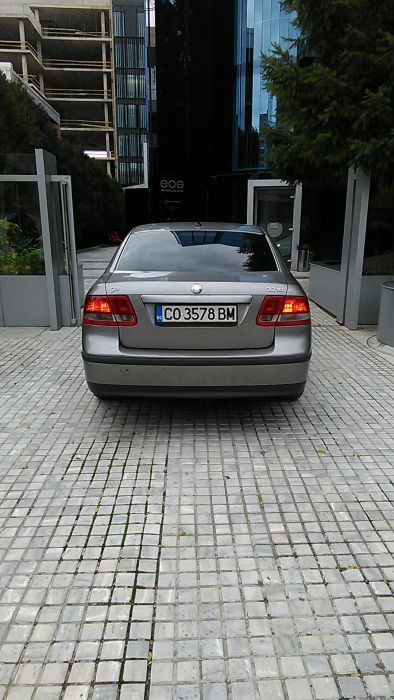 Сааб 9-3 /saab 93 2.2 тид / на части