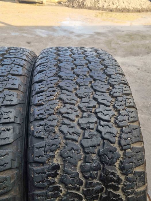 255/60 R20 • All Season • GoodYear Wrangler All Terrain Adventure 113H | 4 buc | Pret/buc
