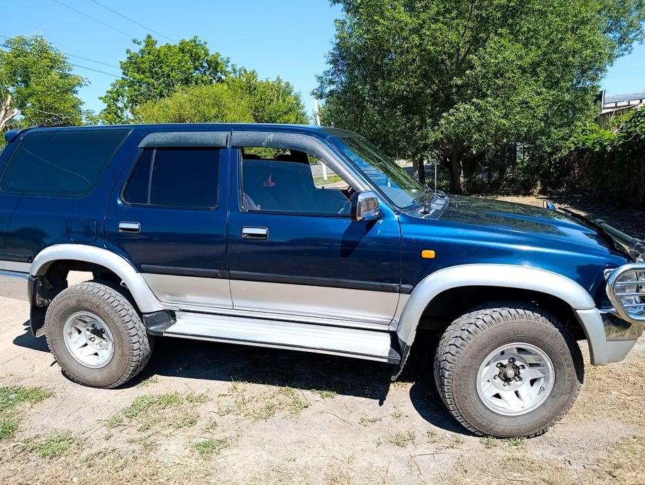 Toyota HILUX 4 WD