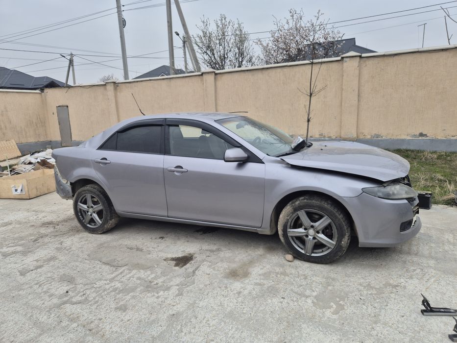 Мазда 6 3куб gg ..