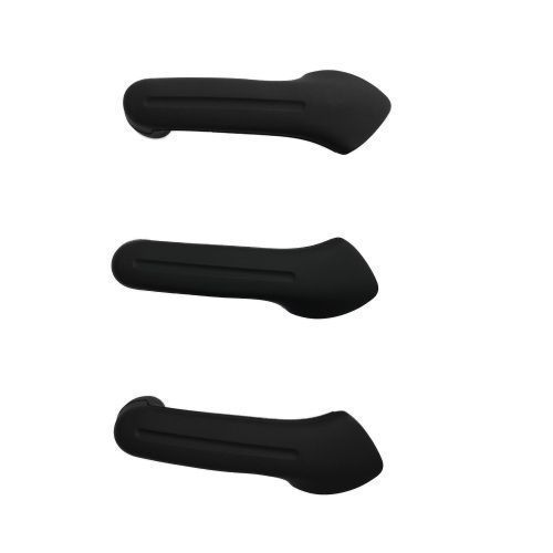 Set 2 manere usa interior Skoda Superb 1 (3U) 2002-2008, Vw Bora, Golf 4, Passat B5 1997-2005, parte montare Fata/spate stanga+dreapta, 1J0867171A