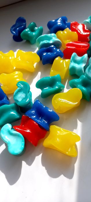 Продам асыки . Ручной работы