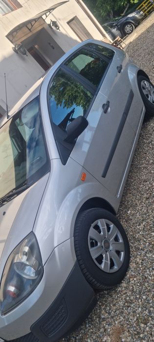 FORD Fiesta 2006 — imagine 4