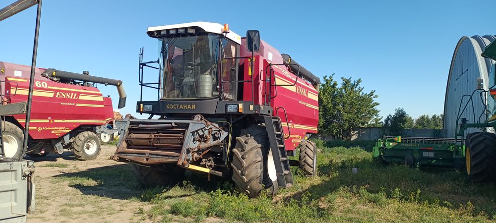 Продам Комбайн Есиль -760
