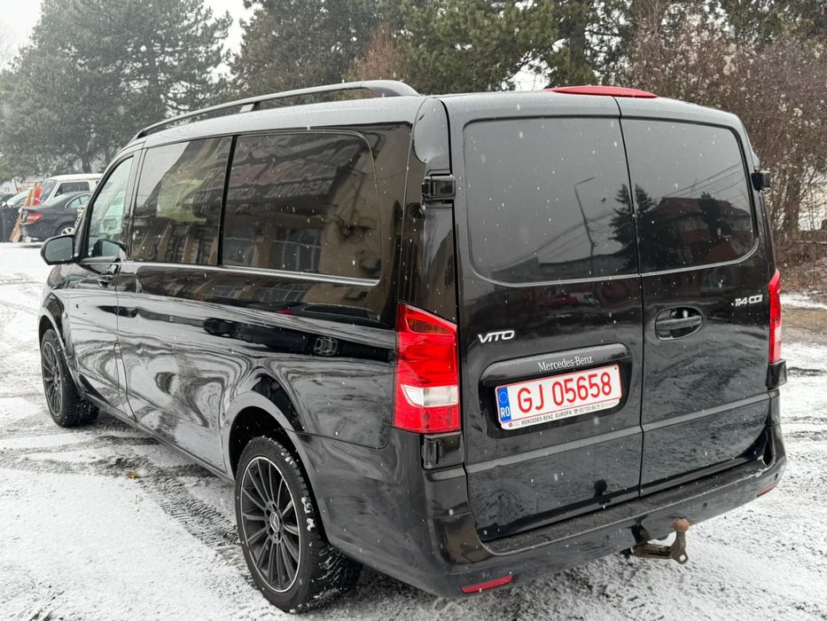 Mercedes vito 2015 114