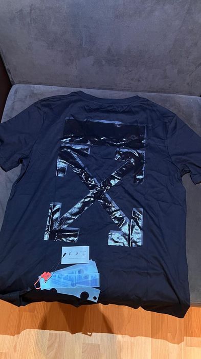 Tricou Off-White