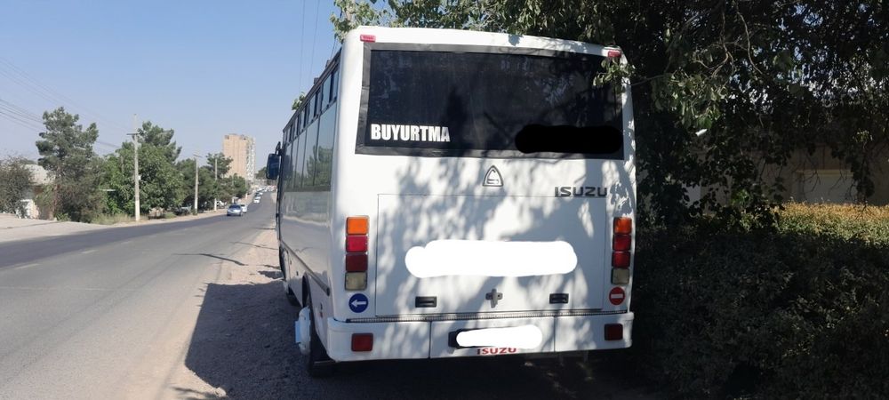 Исузу автобус сотилади