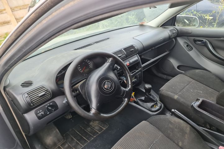 Piese Seat Toledo a 2-a generatie