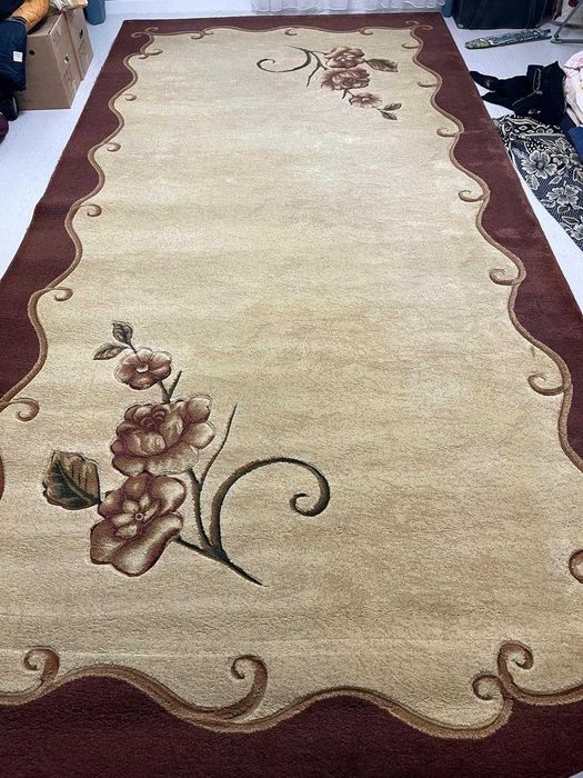 Ковер турецкий 2×4