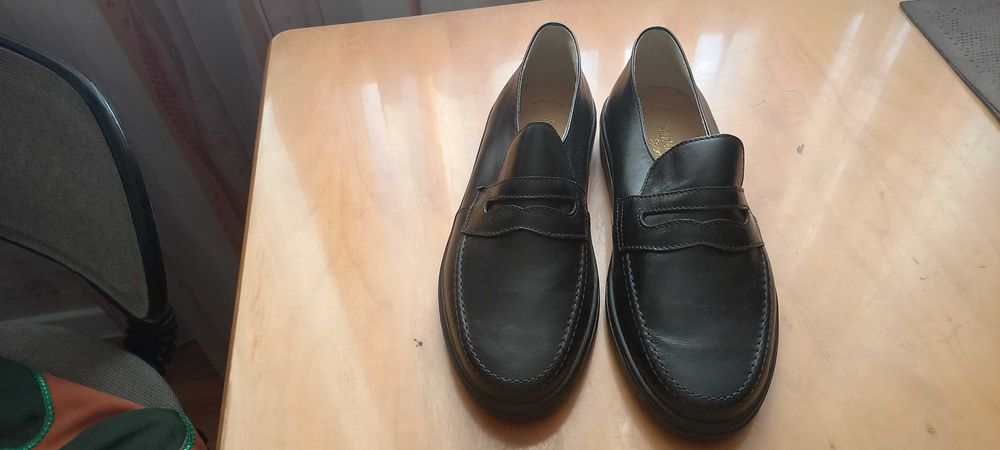 Туфли мужские импортные