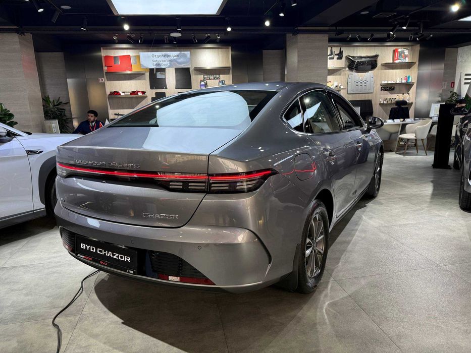 BYD Chazor Dmi 55km Luxe 2025 yil