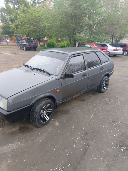 Ваз девятка 2002 г