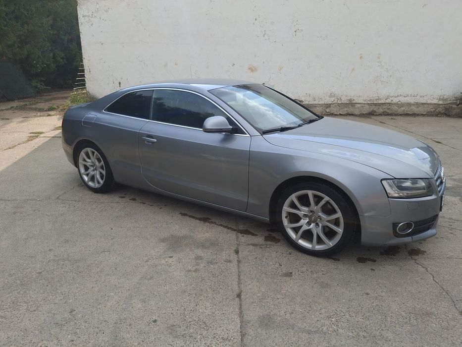 Vand Audi A5 coupe 1.8 tfsi