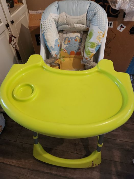 Детско столче за хранене