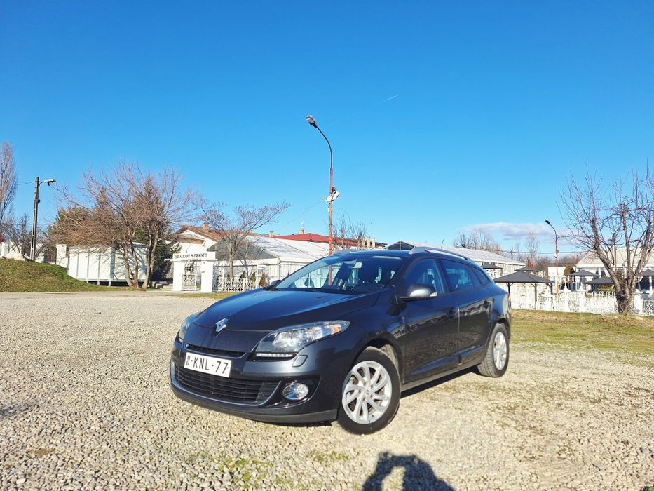 Renault Megane 3/1.5 Dci/An 2013