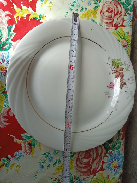 Порцелан Бг Чинии. (Нови)