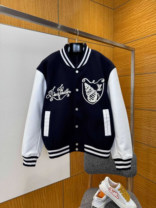 Geaca Louis Vuitton Varsity Premium
