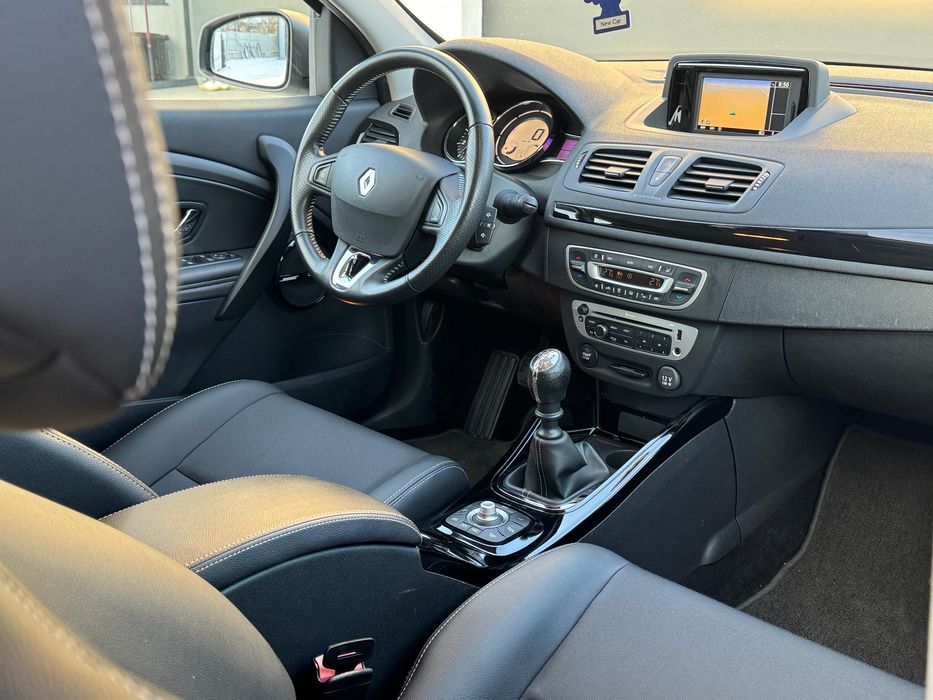 Renault Megane3/ Megane1.5 Diesl/ Renault Megan Euro 5