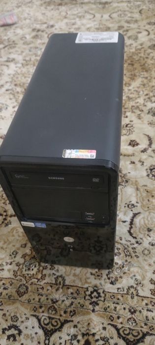 Рабочий компютер (win 7)