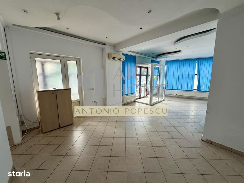 Spatiu comercial  stradal S+P+1+M, ultracentral, Ploiesti.