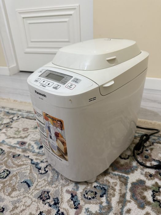 Хлебопечка Panasonic SD-2501 (автоматическая)