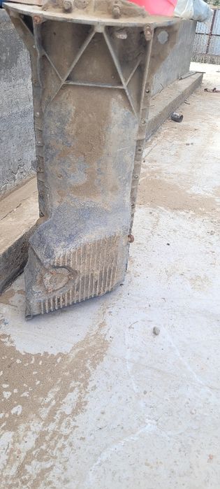 Вмб 2 куб картердың крышкасы