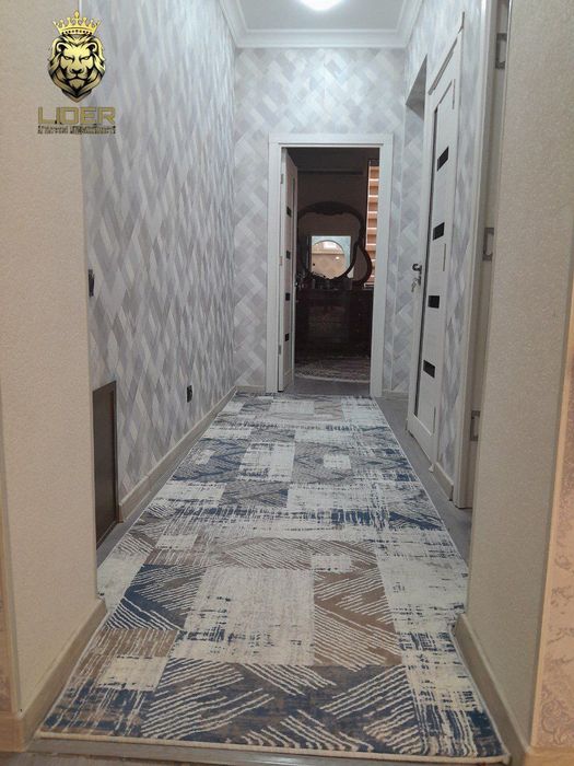 3хонали квартира сотилади