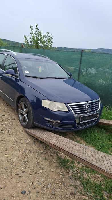 passat b6 2.0 automat piese bara capota