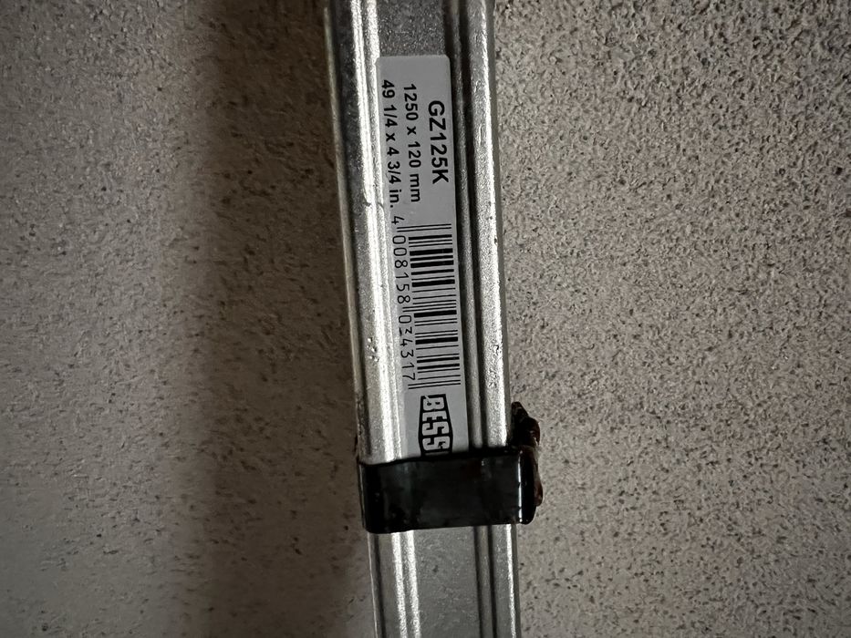 Clampe extra lungi BESSEY