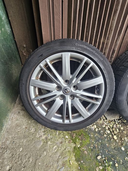 Roti Renault Megane GT-Line 17"